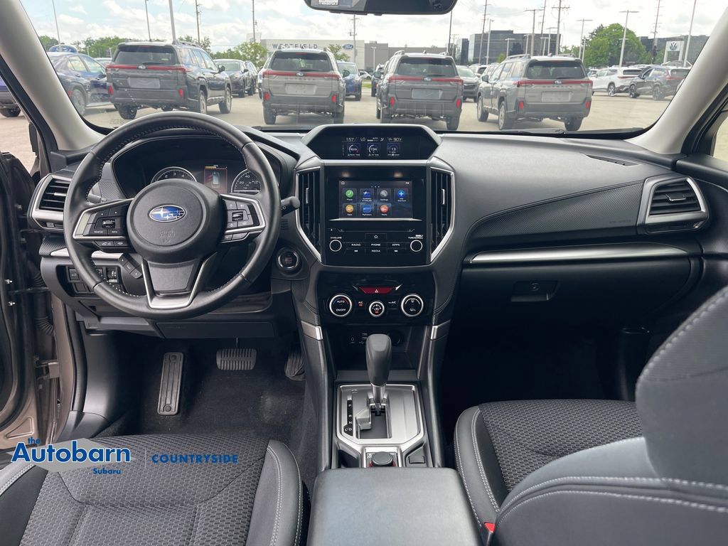 Used 2023 Subaru Forester Premium AWD/4WD image 12