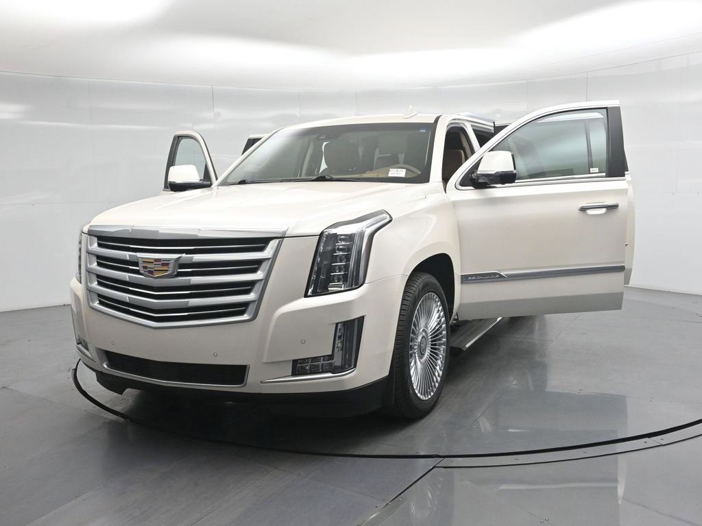 Used 2015 Cadillac Escalade ESV Platinum image 32
