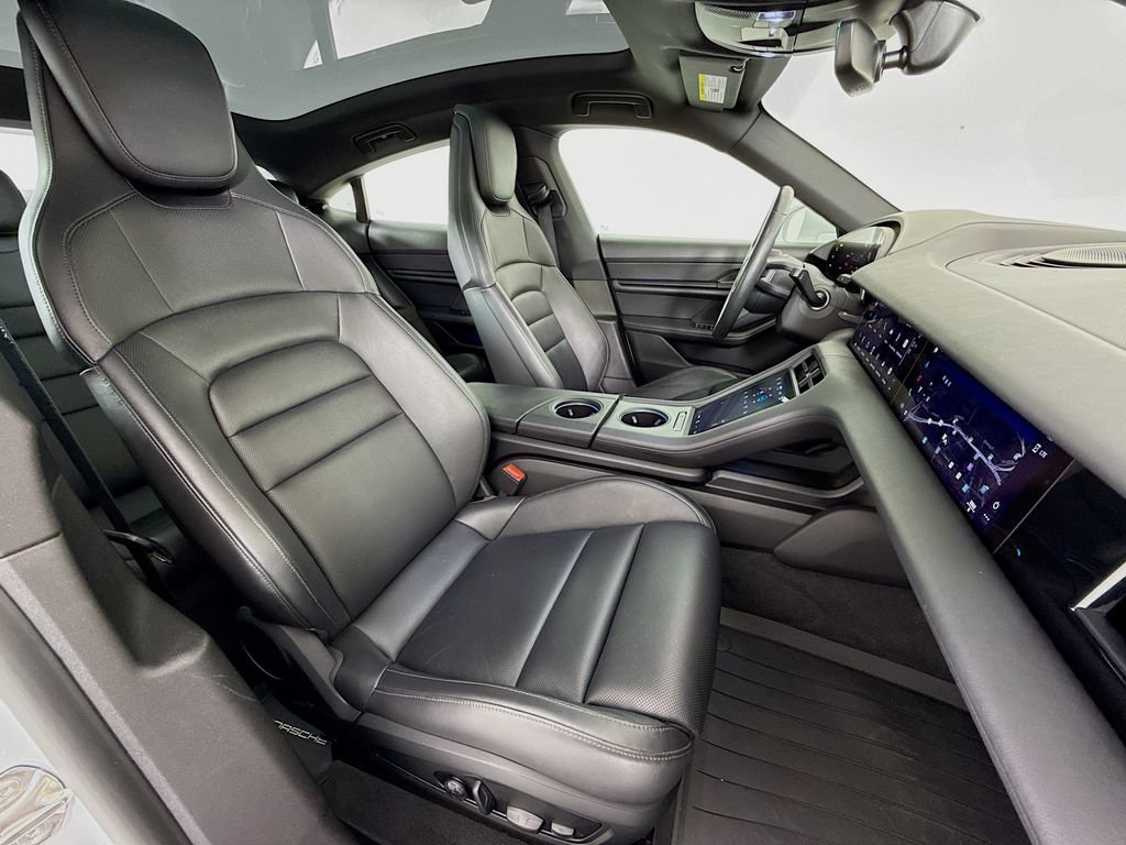 Certified 2024 Porsche Taycan RWD image 29