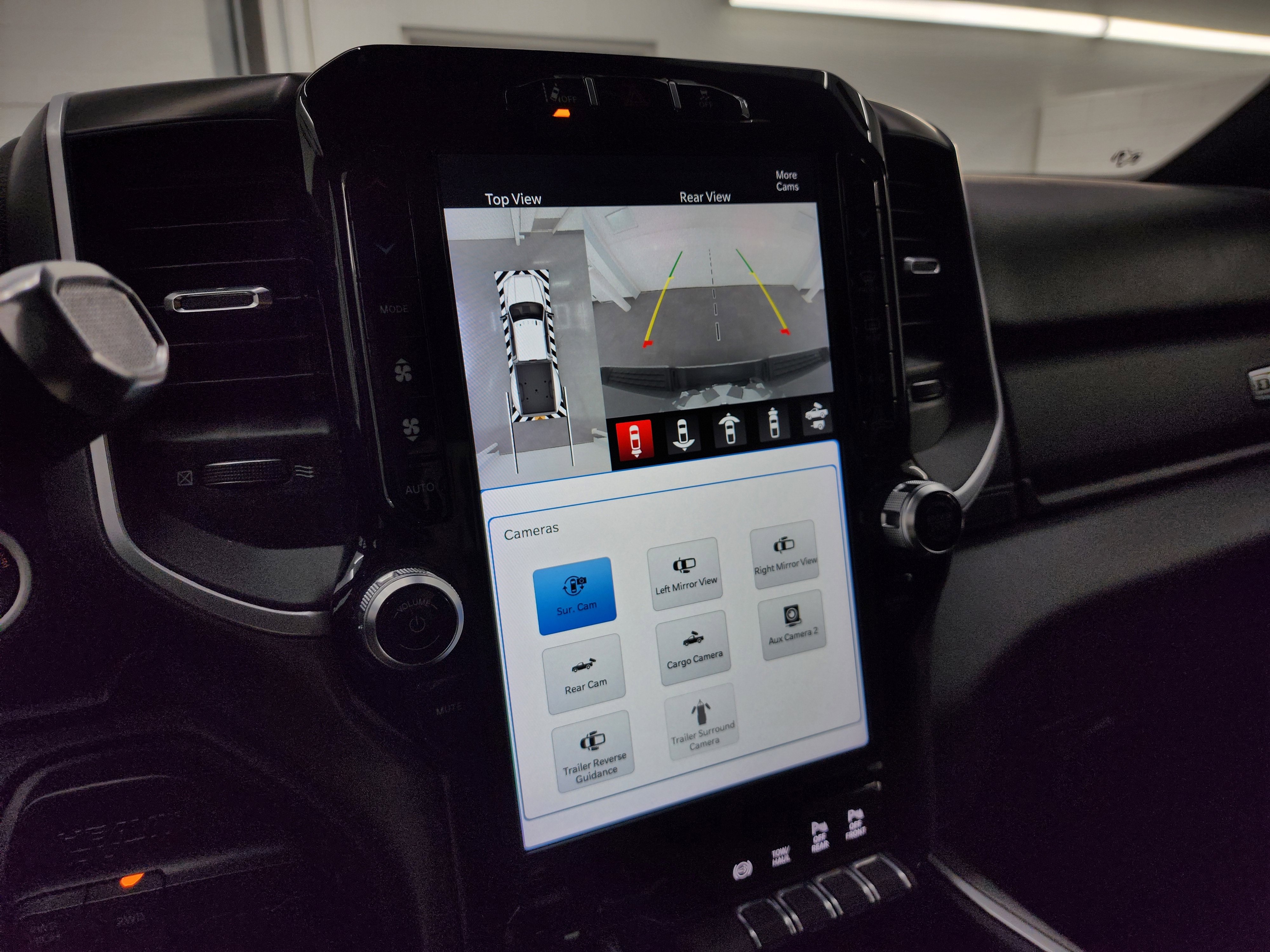 Used 2022 RAM 3500 Big Horn w/ Level B Equipment Group image 16