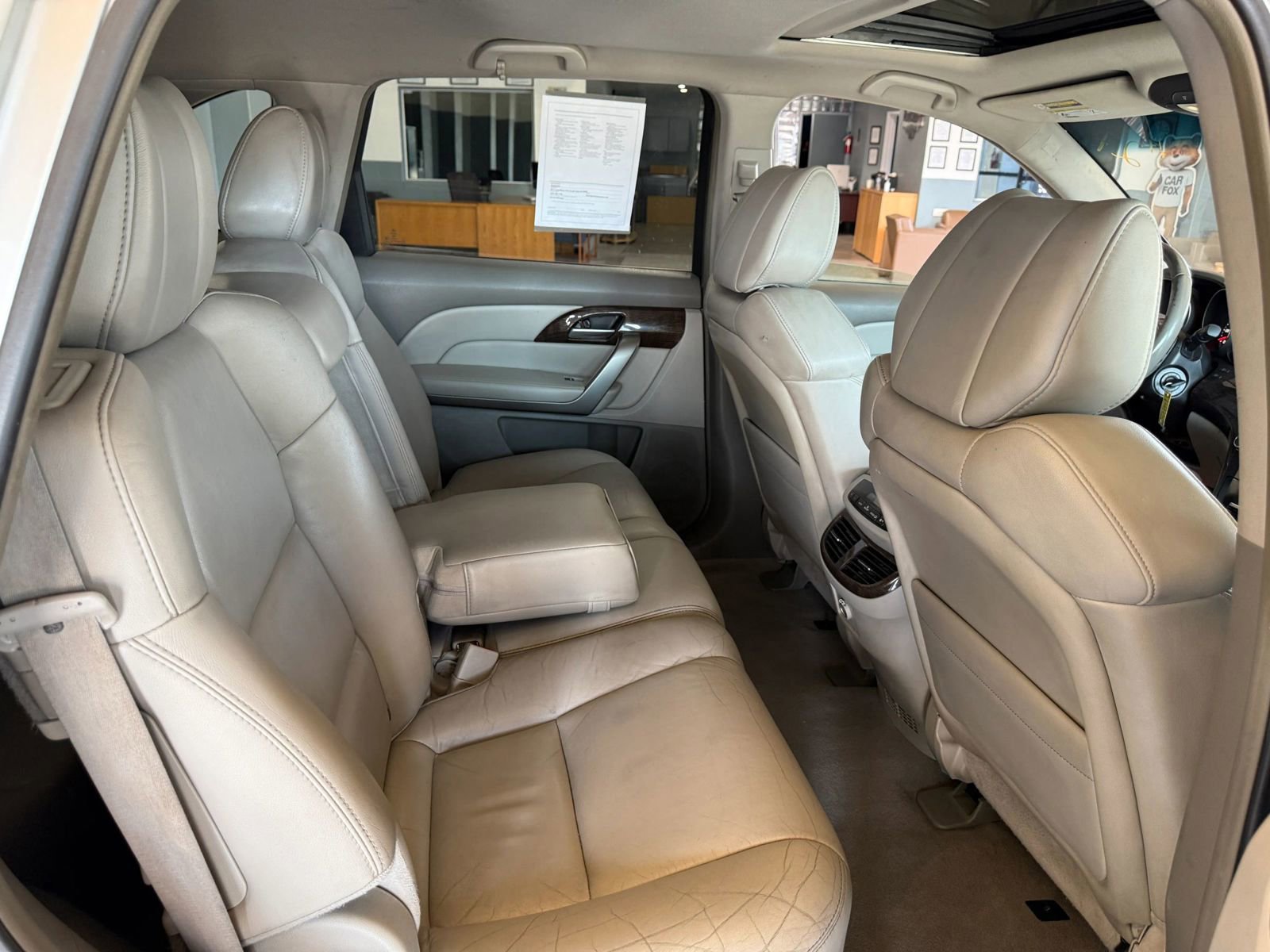 Used 2012 Acura MDX image 13