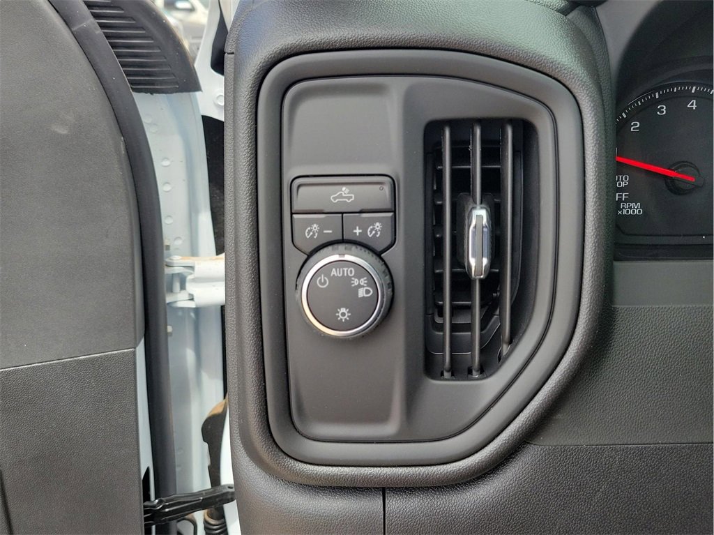 New 2025 Chevrolet Silverado 1500 W/T w/ WT Value Package image 25