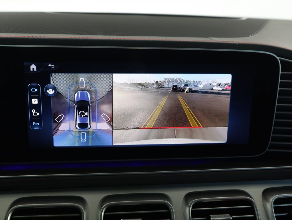 New 2026 Mercedes-Benz GLE 53 AMG 4MATIC Coupe image 15