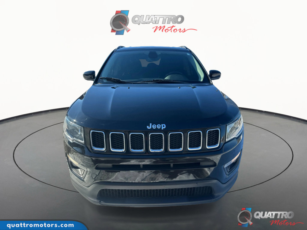 Used 2020 Jeep Compass Latitude w/ Popular Equipment Group image 9