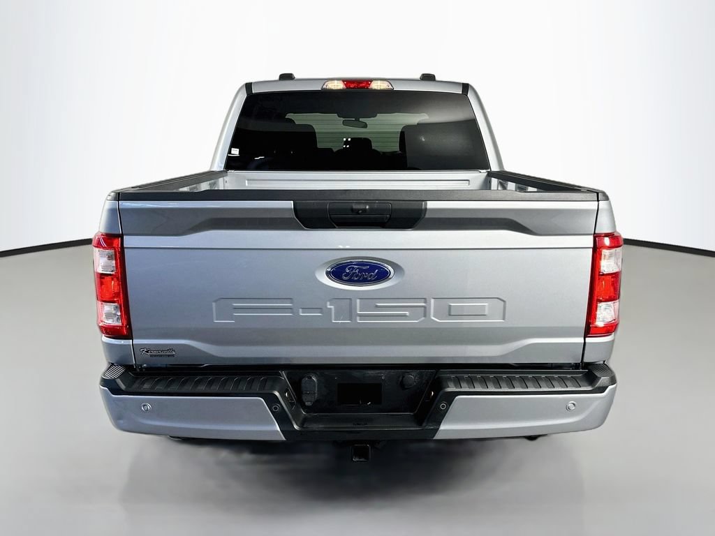 Used 2022 Ford F150 XL w/ STX Appearance Package RWD image 6