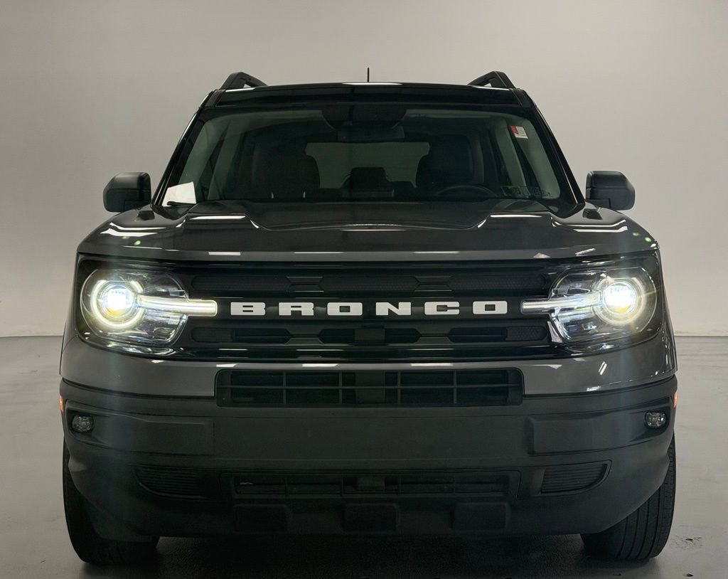 Used 2021 Ford Bronco Sport Outer Banks w/ Outer Banks Package (96D) AWD/4WD image 7