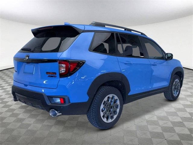 New 2025 Honda Passport TrailSport image 3