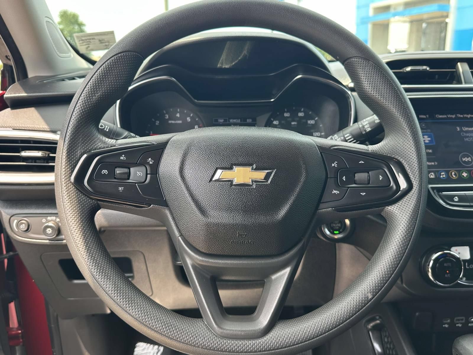 Certified 2021 Chevrolet TrailBlazer LT w/ Convenience Package AWD/4WD image 14