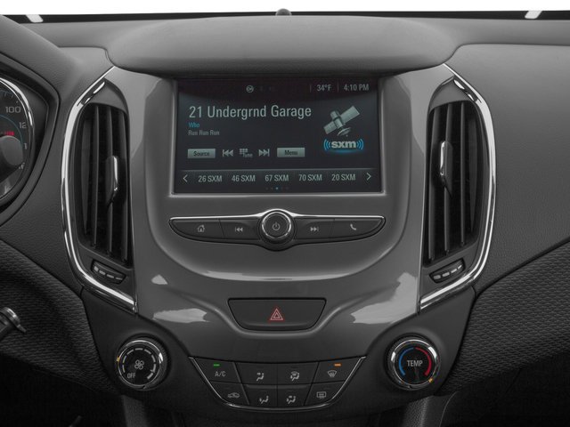 Used 2017 Chevrolet Cruze LT w/ Convenience Package FWD image 12