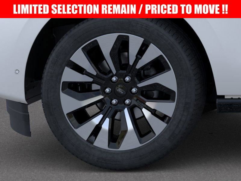 New 2025 Ford Expedition Max Platinum w/ Platinum Ultimate Package image 19