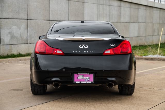 Used 2014 INFINITI Q60 Journey w/ Premium Package RWD image 12