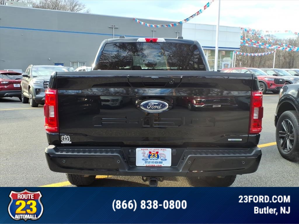 Certified 2023 Ford F150 XLT w/ Equipment Group 302A High image 7