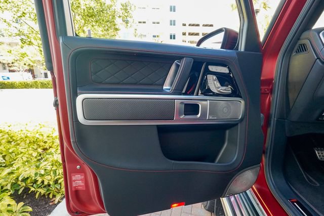Used 2022 Mercedes-Benz G 63 AMG Squared w/ AMG Night Package Magno image 54