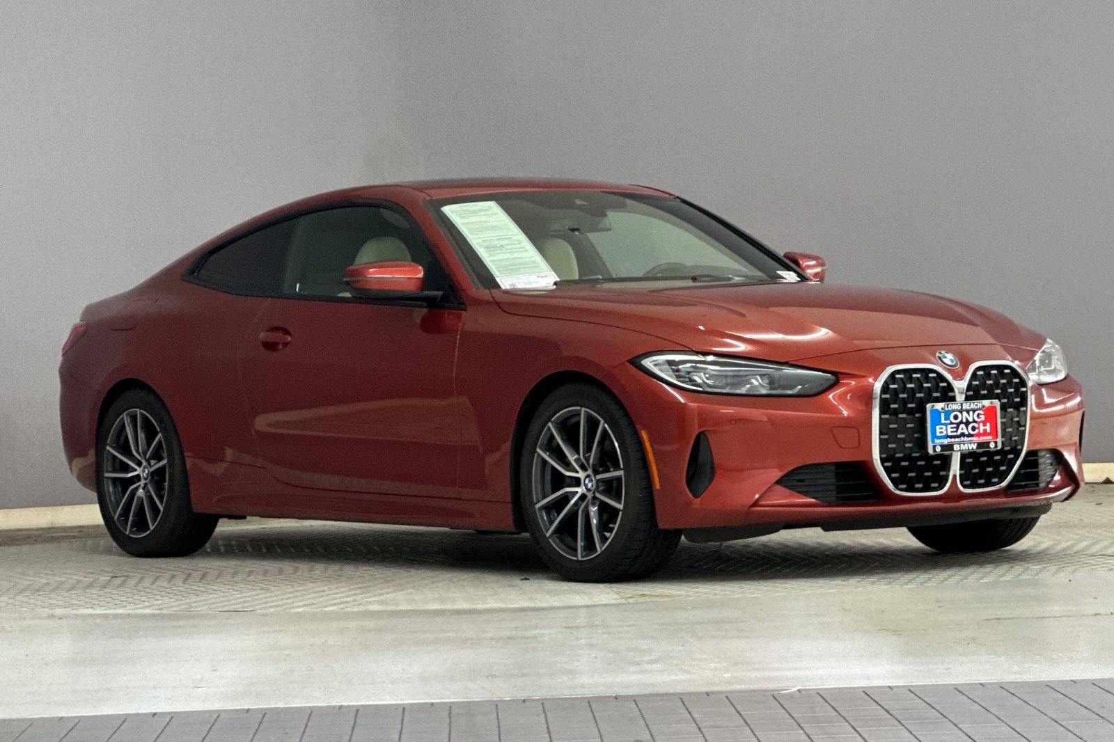 Used 2021 BMW 430i Coupe image 6