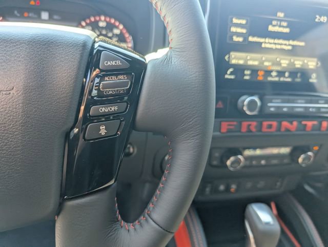 New 2026 Nissan Frontier PRO-4X w/ Pro Premium Package image 20