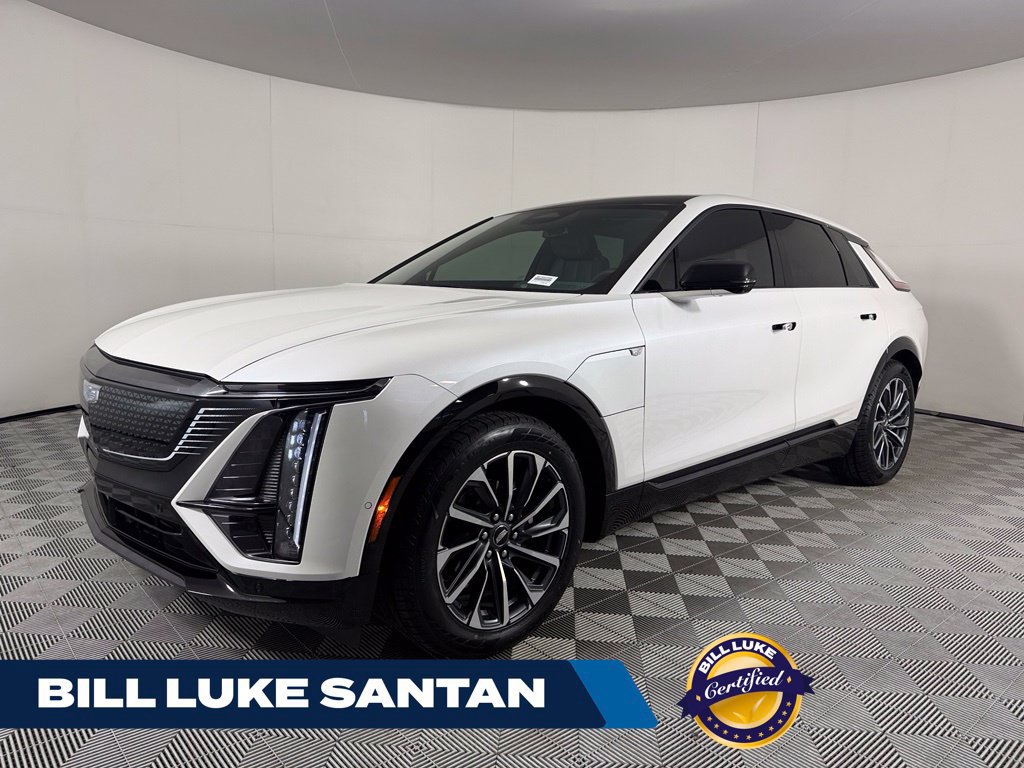 Used 2024 Cadillac Lyriq Sport RWD 360° Tour