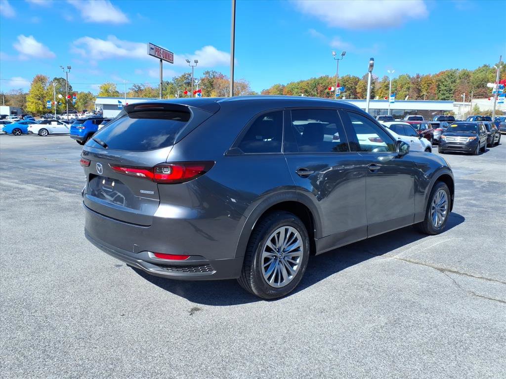 Used 2024 MAZDA CX-90 3.3 Turbo w/ Preferred Plus image 4