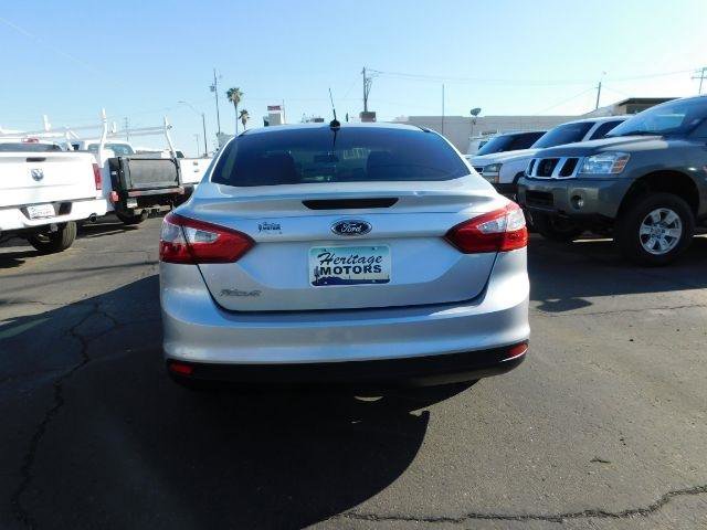 Used 2013 Ford Focus S image 6