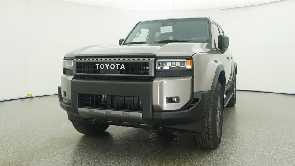 New 2027 Toyota Land Cruiser AWD/4WD image 32