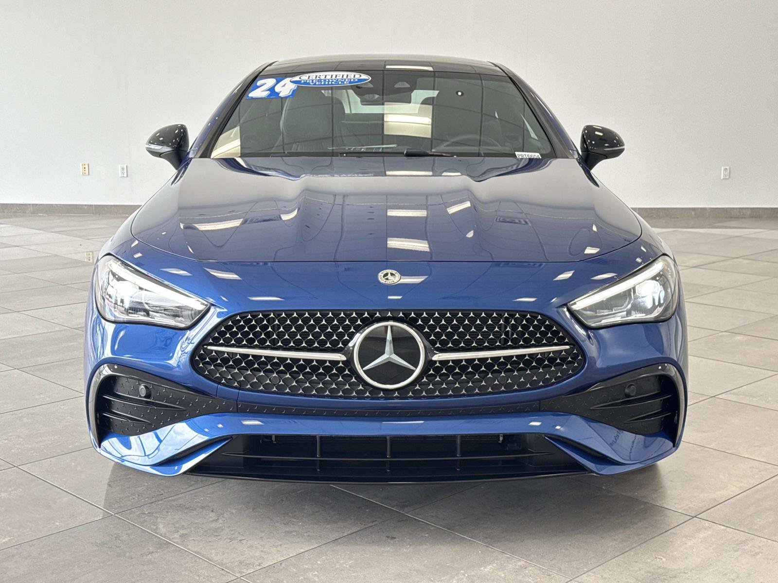 Certified 2024 Mercedes-Benz CLE 300 4MATIC Coupe w/ AMG Line image 26