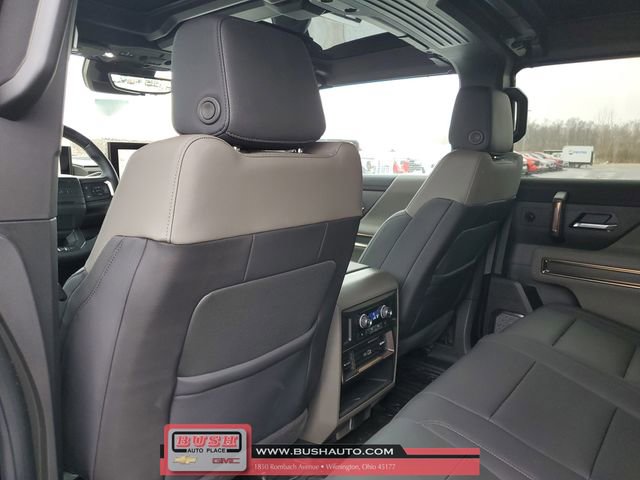 New 2025 GMC Hummer EV 2X image 16