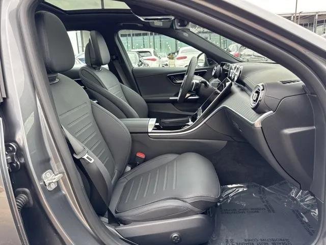 New 2025 Mercedes-Benz C 300 4MATIC Sedan image 16