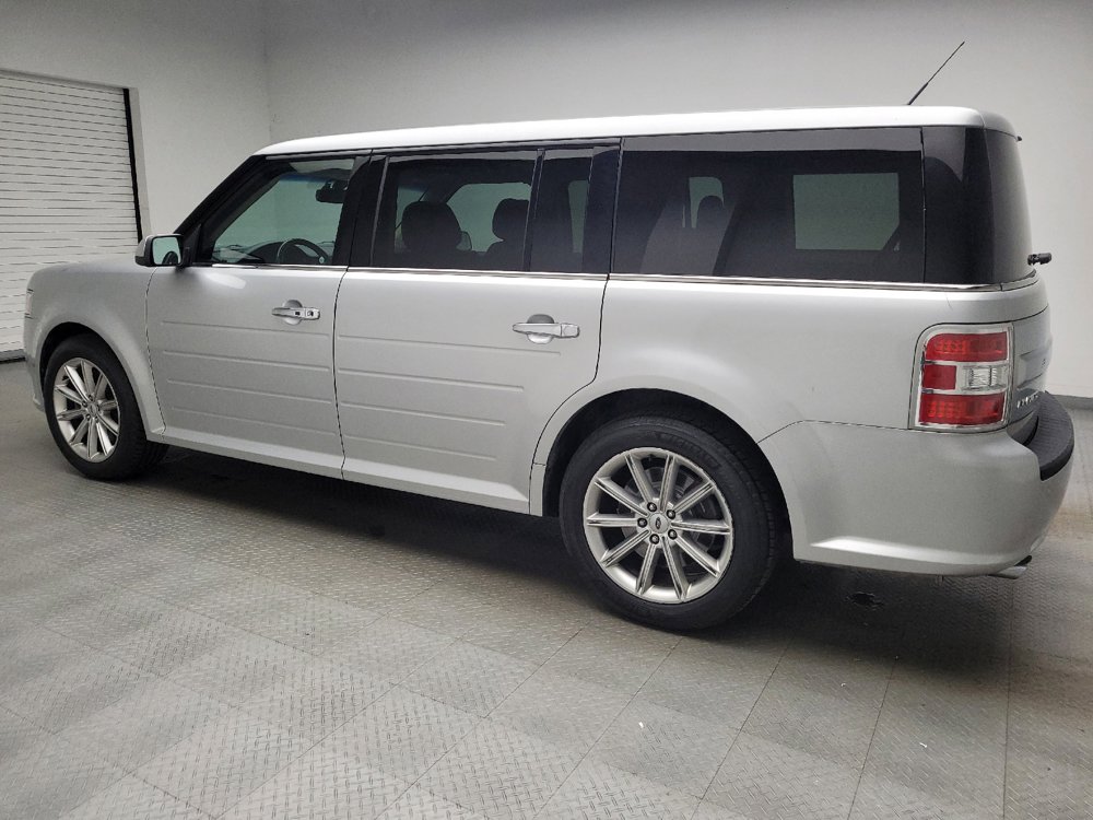 Used 2019 Ford Flex Limited AWD/4WD image 3