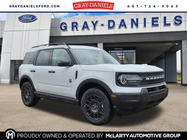 New 2026 Ford Bronco Sport Big Bend w/ Convenience Package