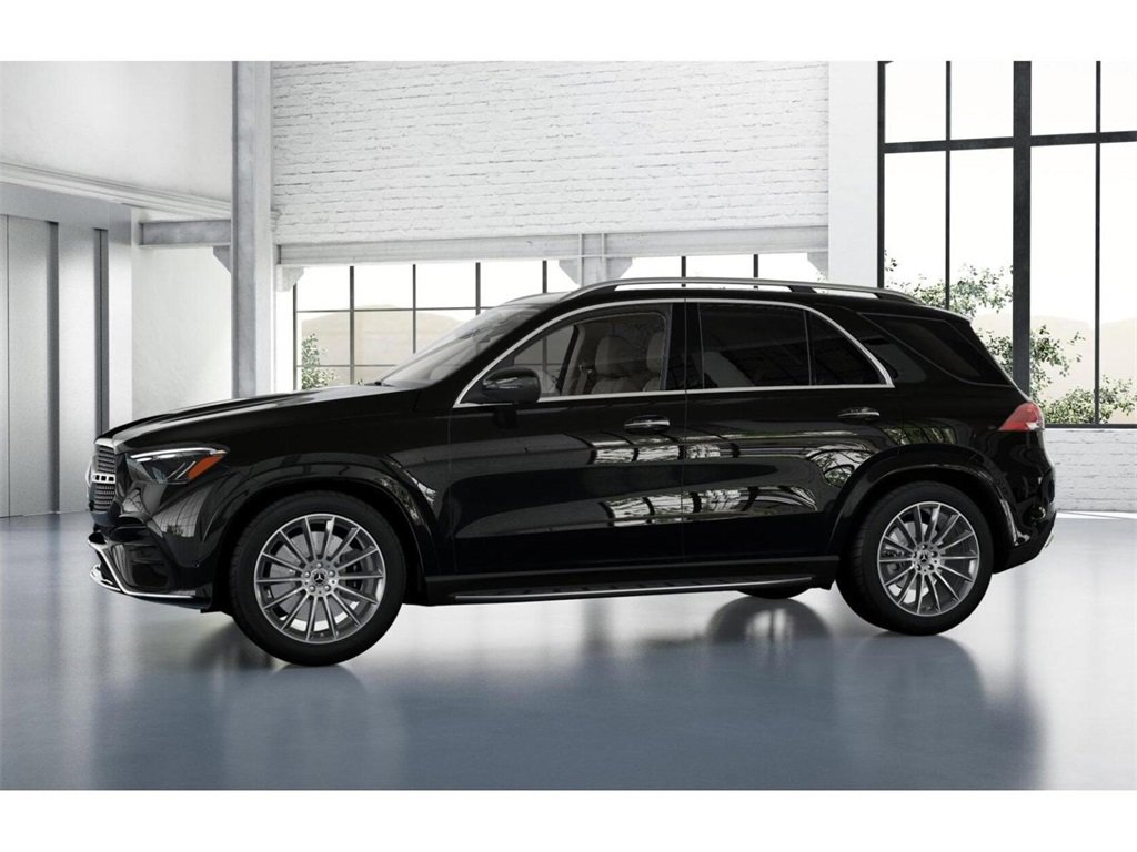 New 2026 Mercedes-Benz GLE 450 4MATIC image 36