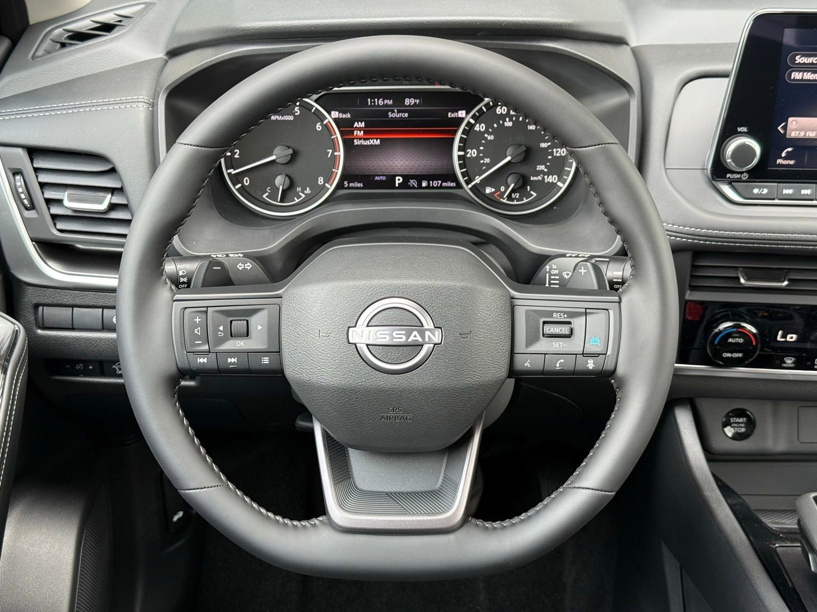 Certified 2026 Nissan Rogue SV AWD/4WD image 24