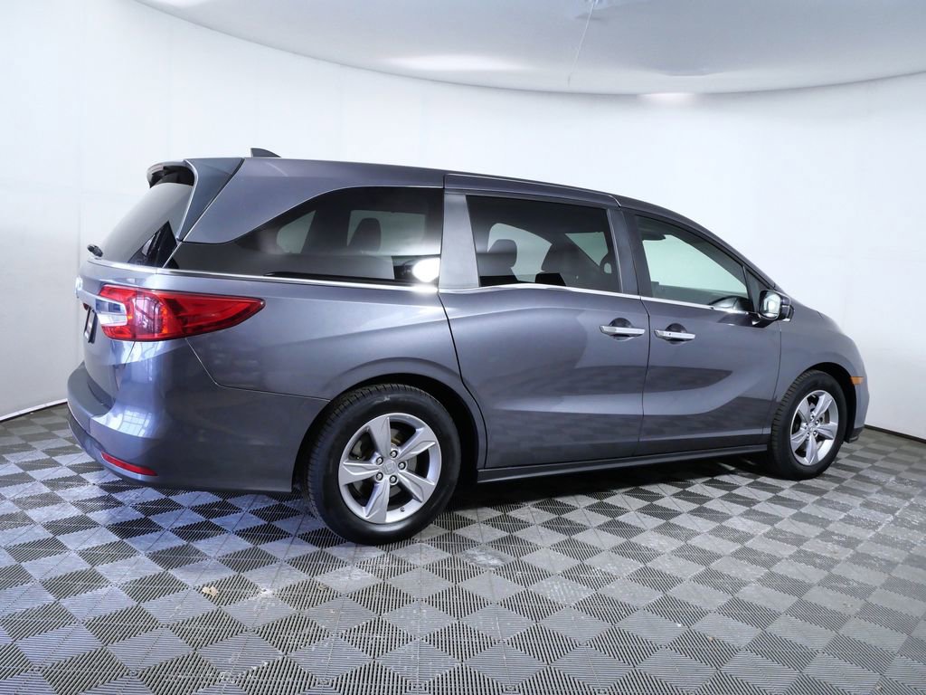 Used 2018 Honda Odyssey EX image 9