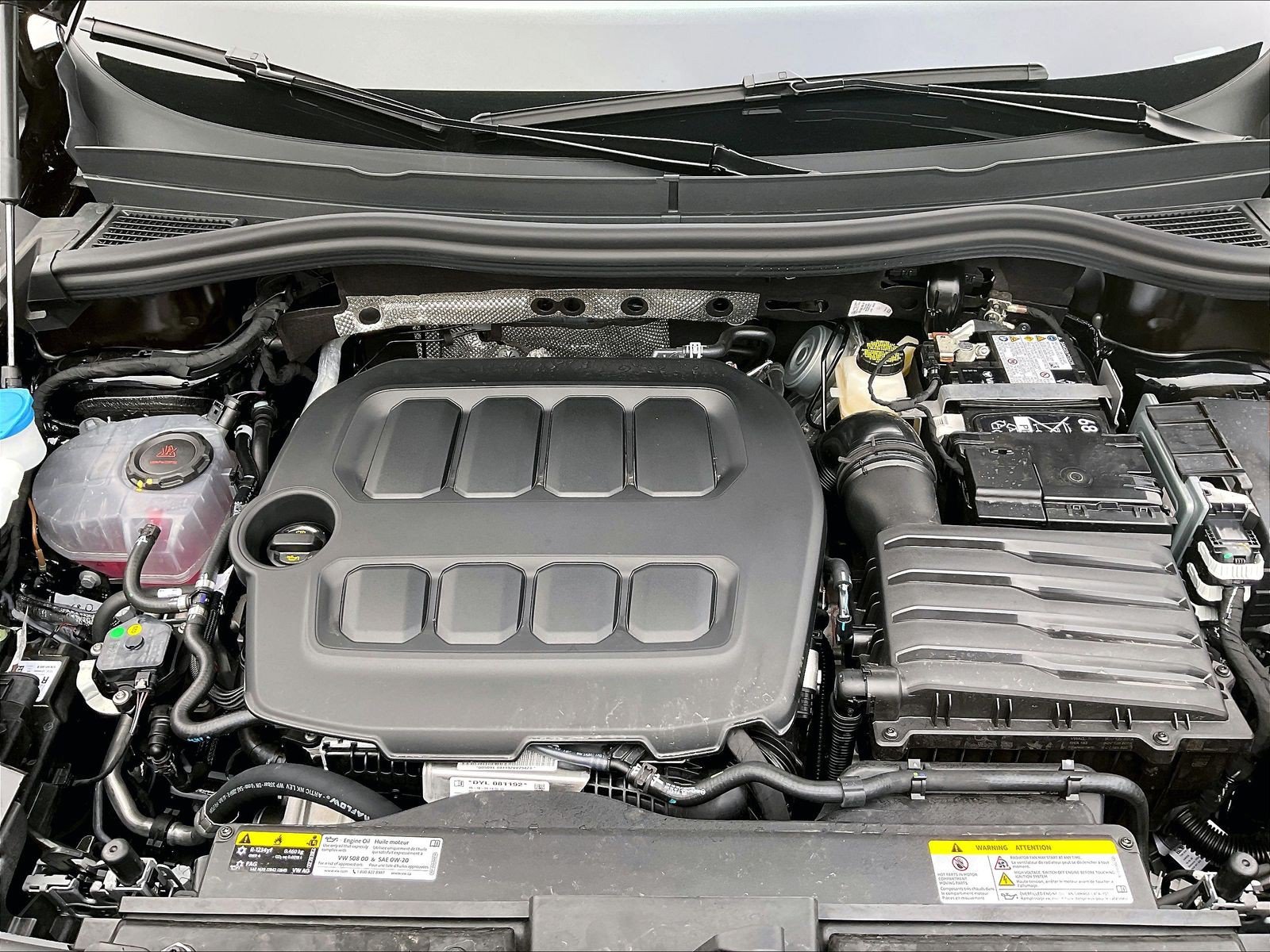 New 2026 Volkswagen Tiguan S AWD/4WD image 9