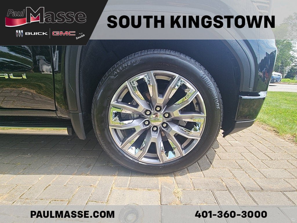 Certified 2023 GMC Sierra 1500 Denali w/ Denali Reserve Package AWD/4WD image 9