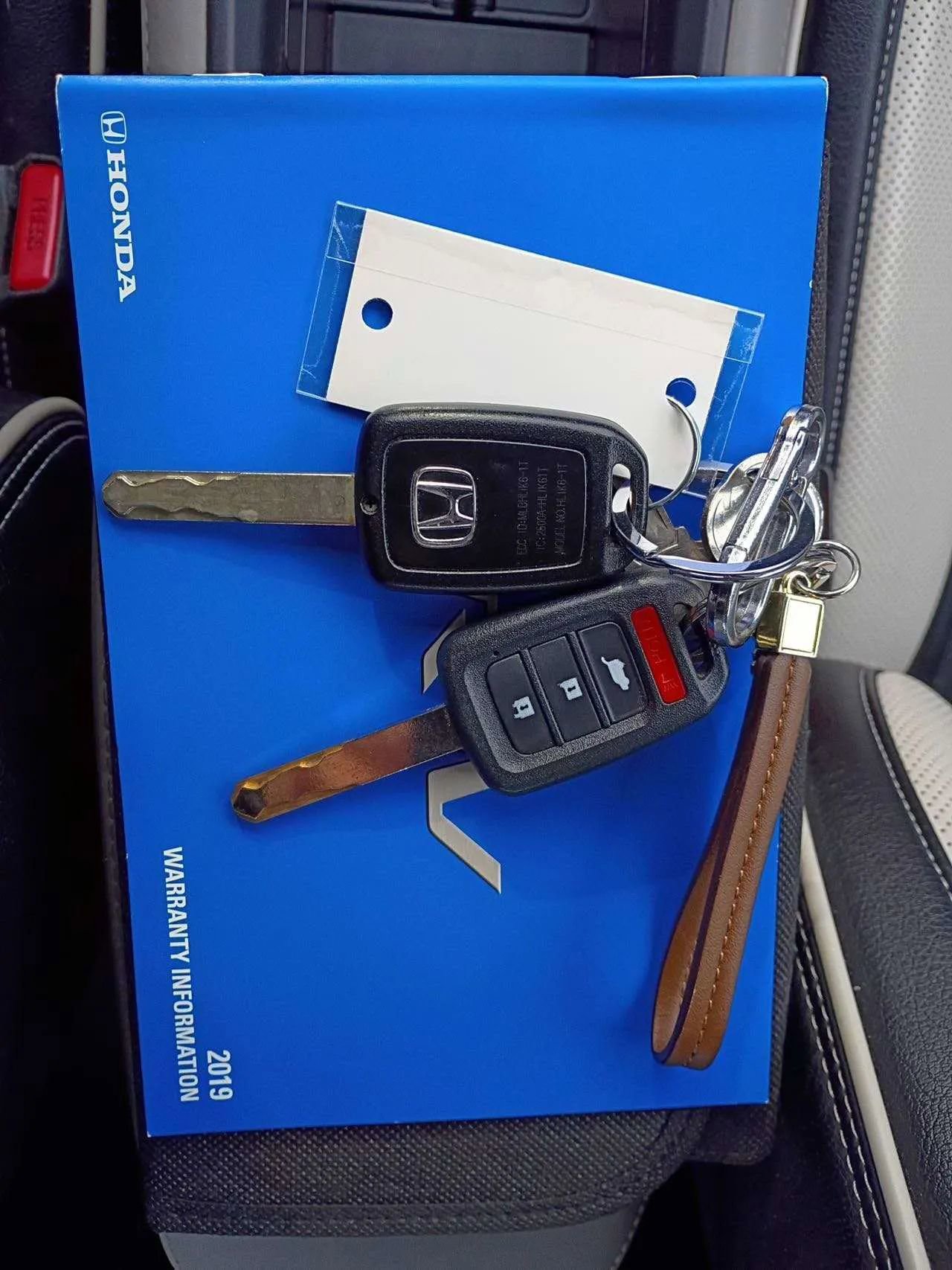 Used 2019 Honda HR-V LX image 20