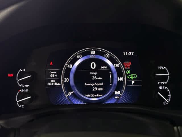Used 2023 Lexus LX 600 4WD w/ Accessory Package (Z1) image 23