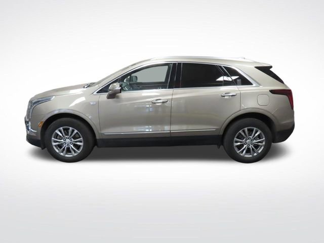 Used 2023 Cadillac XT5 Premium Luxury image 2