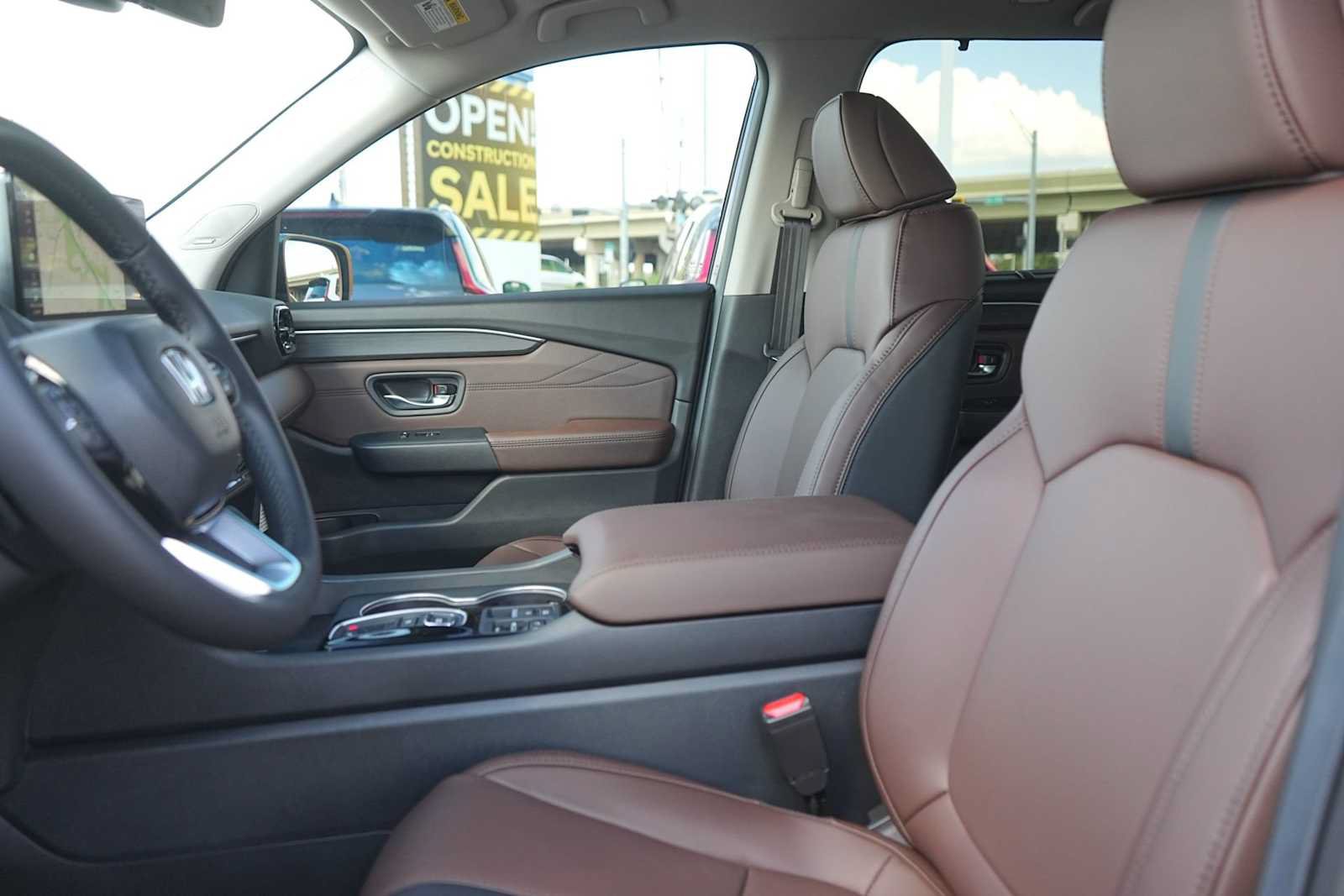 New 2026 Honda Pilot image 11
