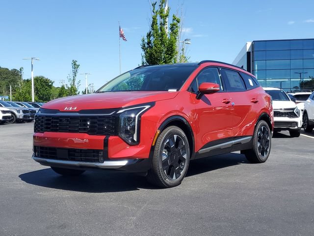 Certified 2026 Kia Sportage SX FWD image 29