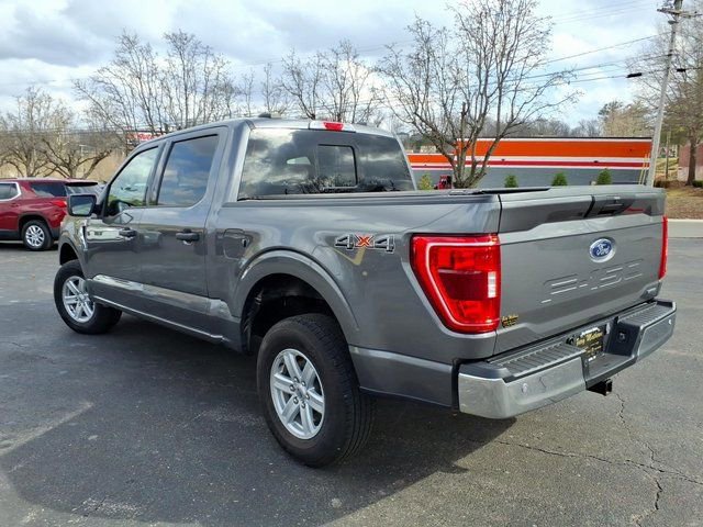 Used 2023 Ford F150 XLT w/ Equipment Group 301A Mid AWD/4WD image 16