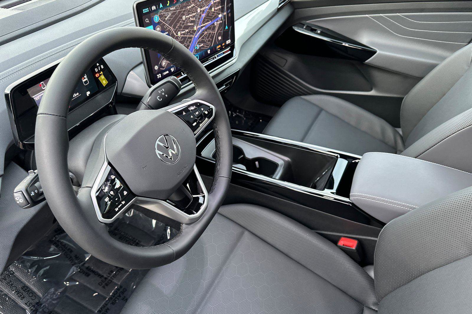 New 2026 Volkswagen ID.4 Pro S image 9