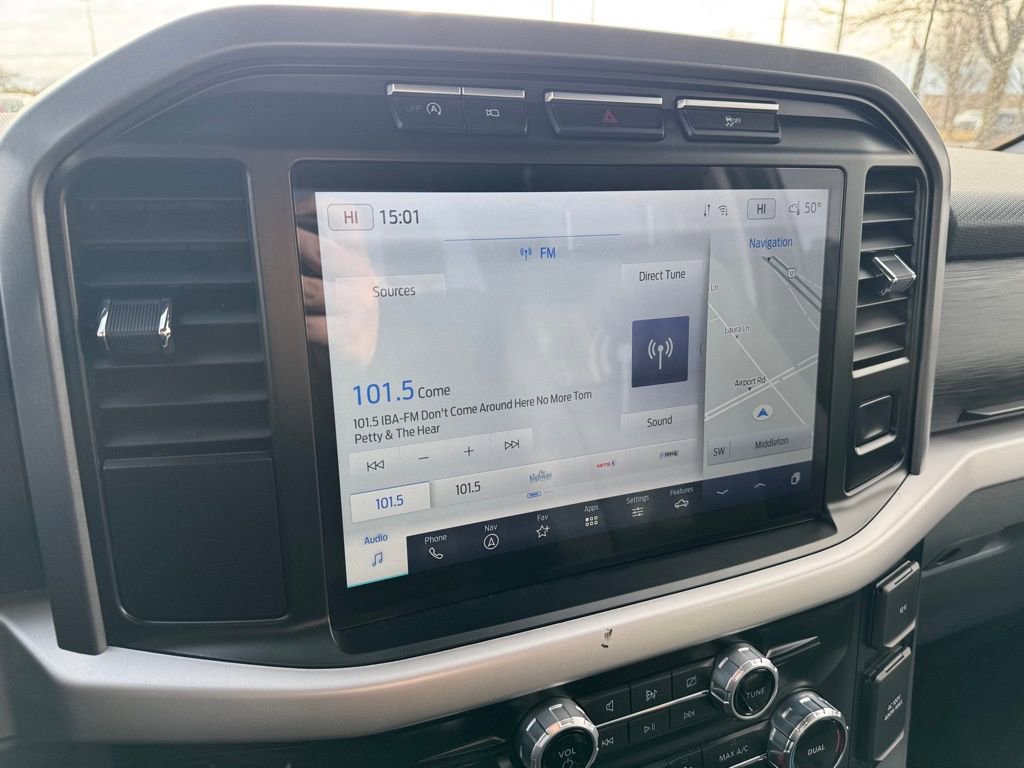 Certified 2023 Ford F150 XLT w/ Equipment Group 302A High image 24