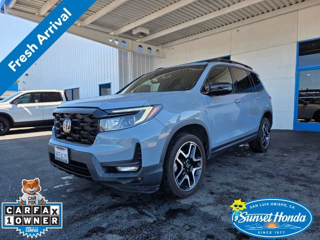 Used 2023 Honda Passport Elite