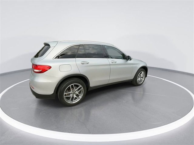 Used 2018 Mercedes-Benz GLC 300 image 8