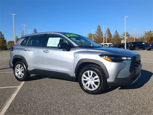 Certified 2026 Toyota Corolla Cross L image 2