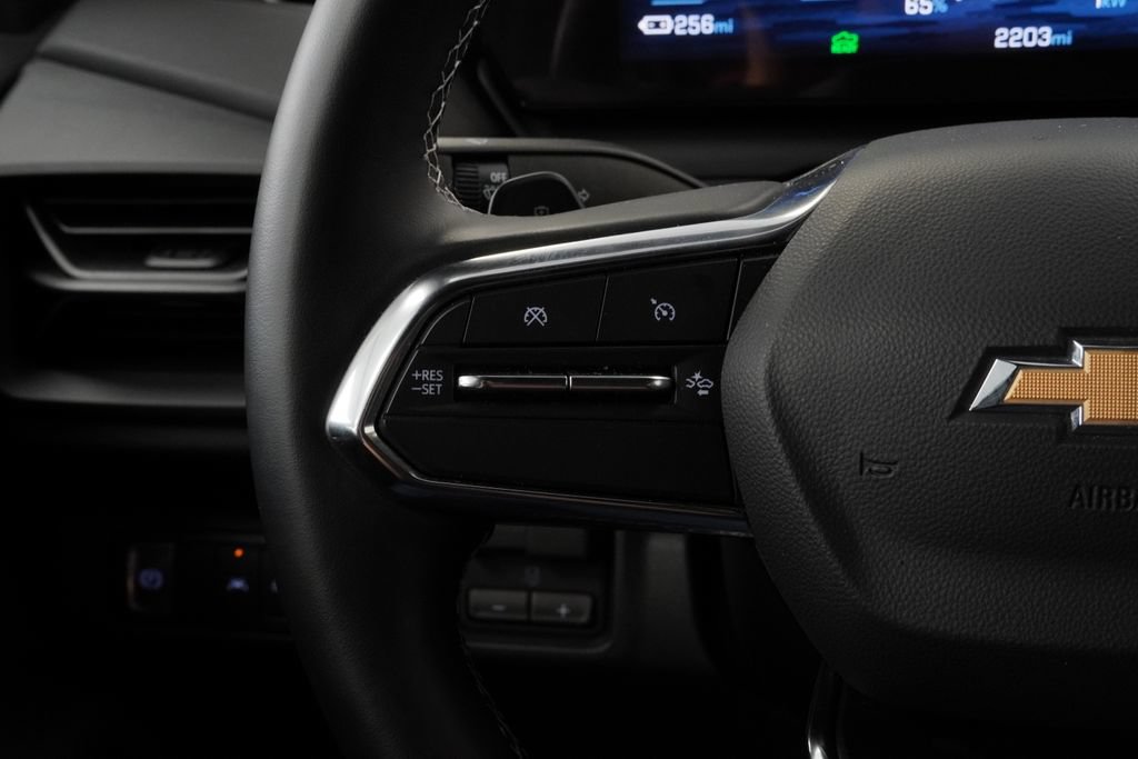 New 2026 Chevrolet Silverado EV LT AWD/4WD image 18