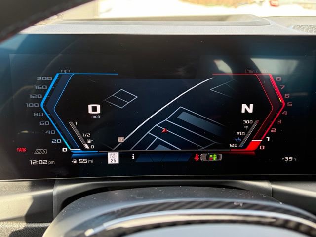 Used 2025 BMW M3 image 21