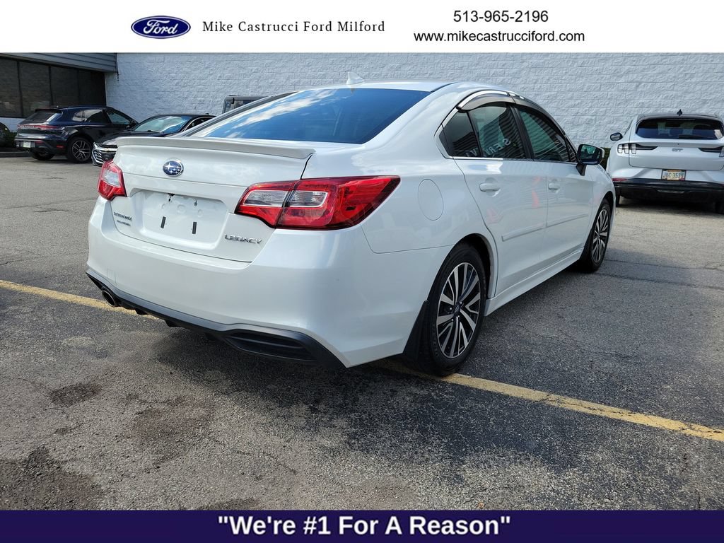 Used 2018 Subaru Legacy 2.5i Premium AWD/4WD image 5