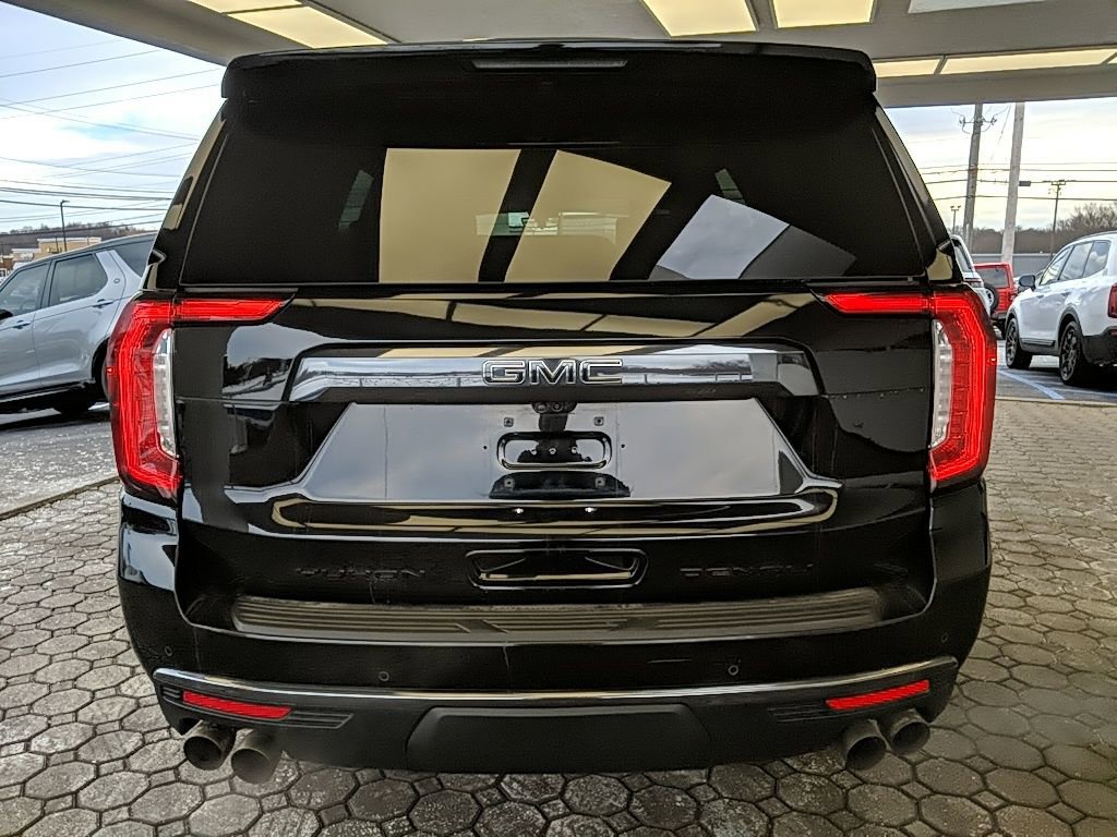 Used 2023 GMC Yukon Denali Ultimate image 6