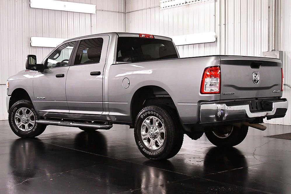 Used 2024 RAM 2500 Big Horn image 5