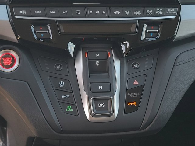 New 2026 Honda Odyssey EX-L image 22
